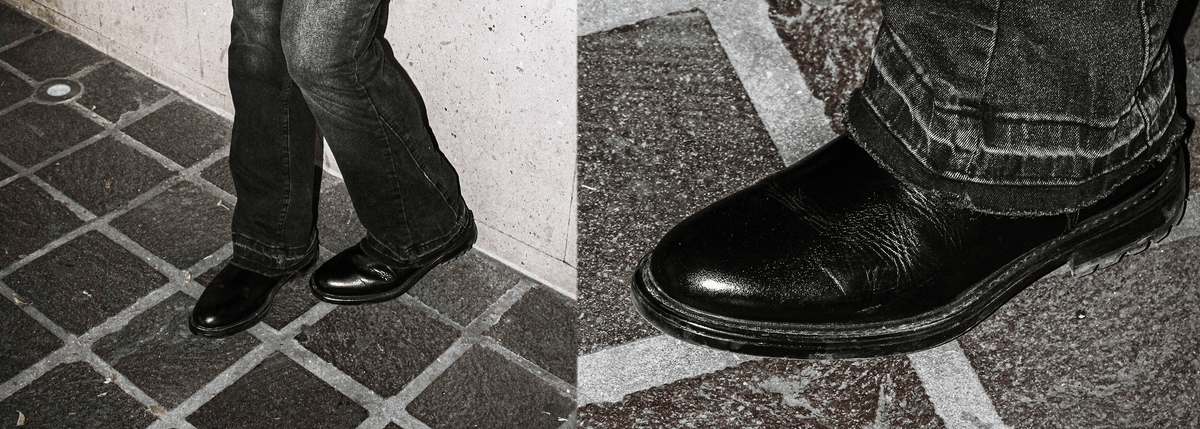 Botas Hombre