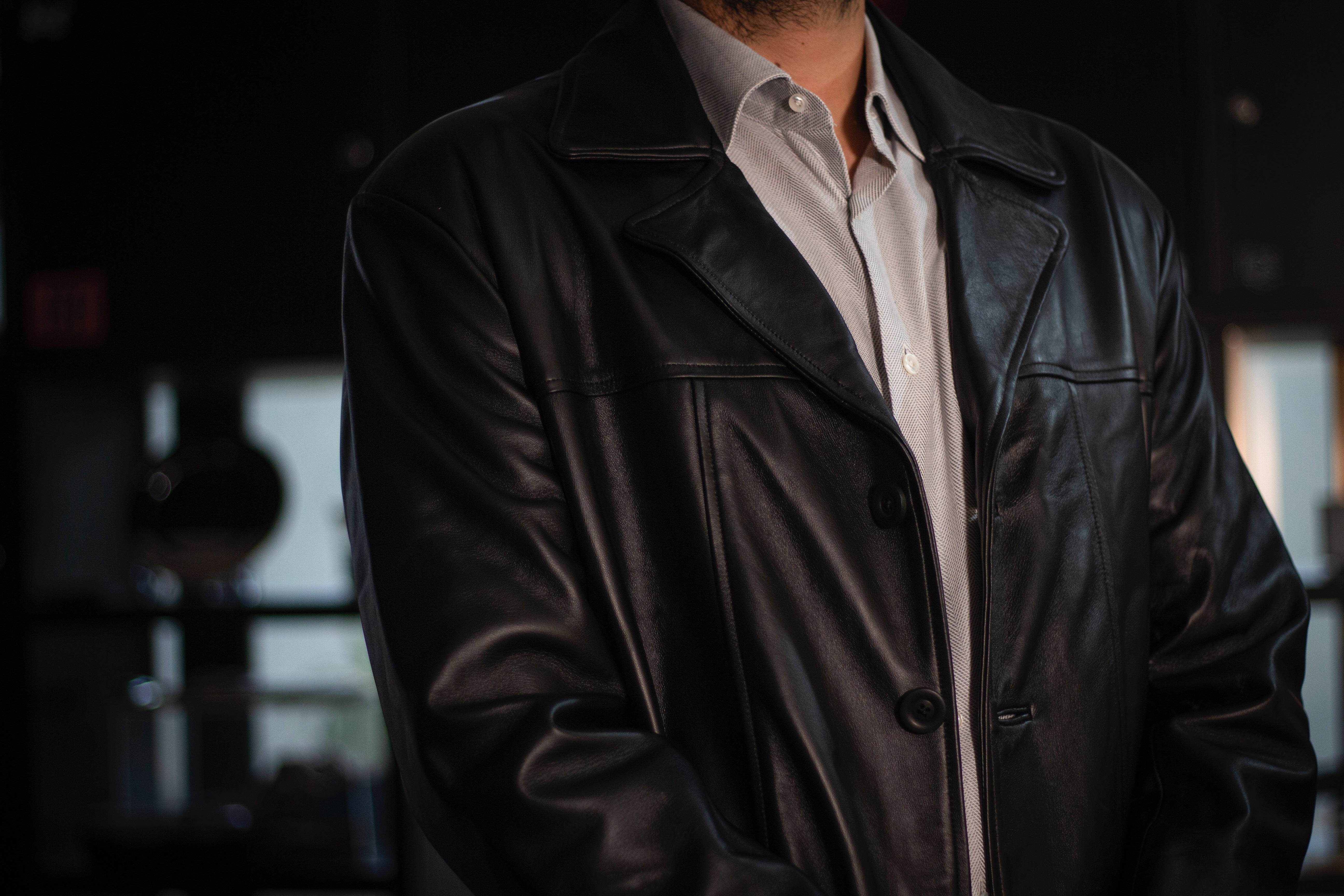 Chamarras Clásicas Hombre