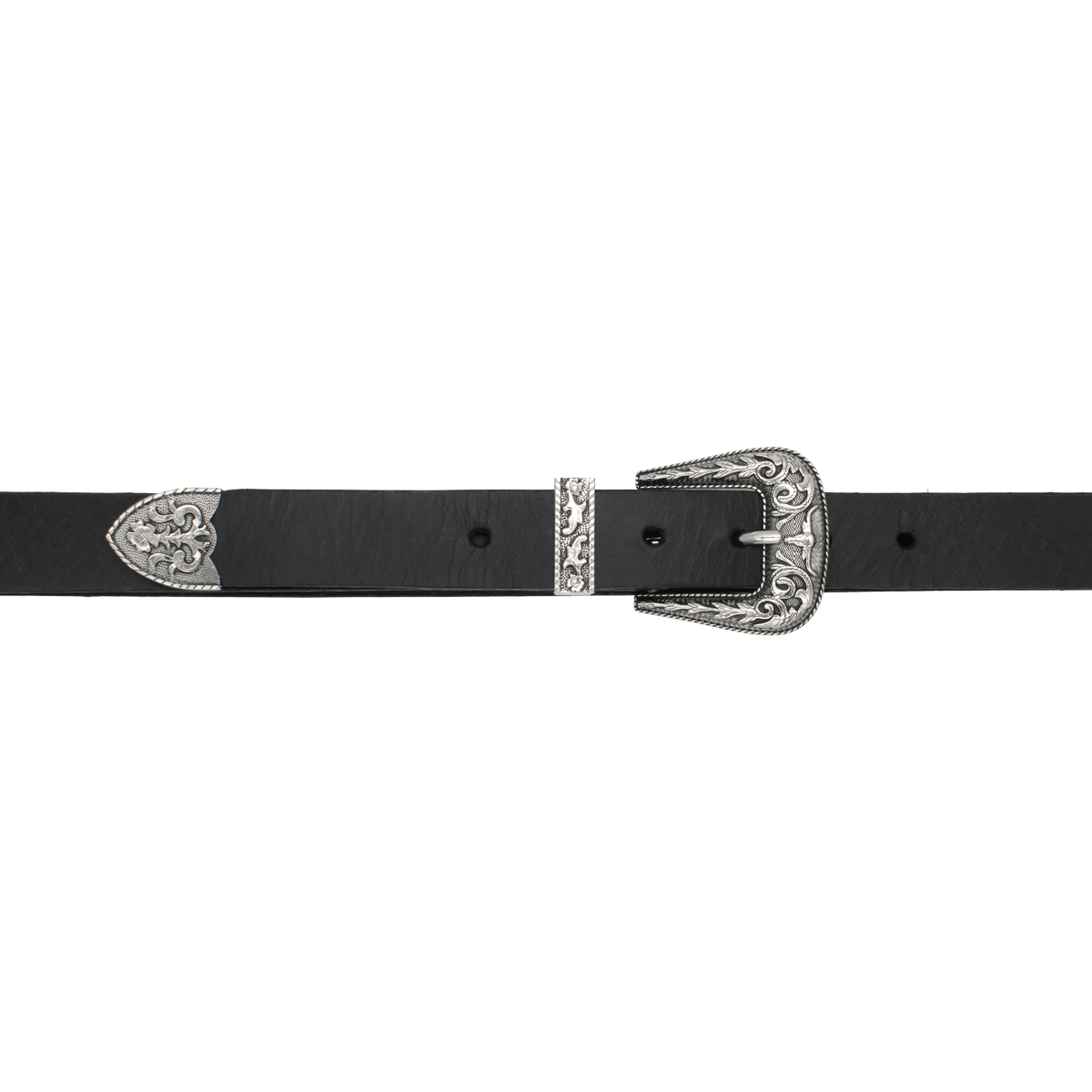 Cinturón Modelo 3826 Negro