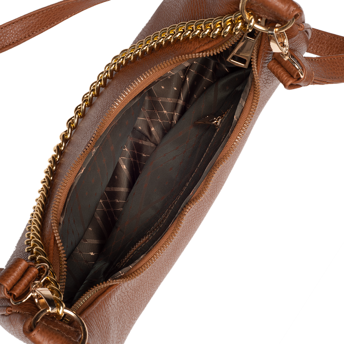 Bolso Atenea miel