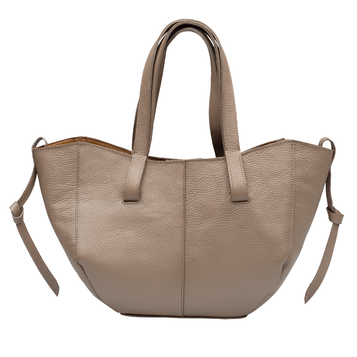 Bolso Aura taupe