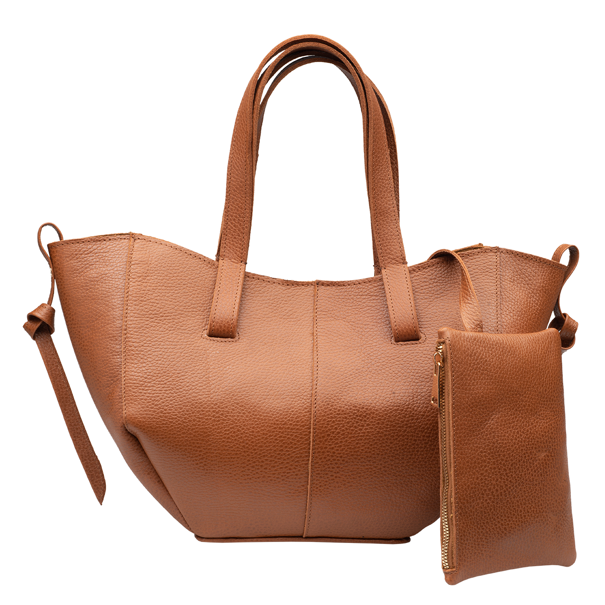 Bolso Aura miel