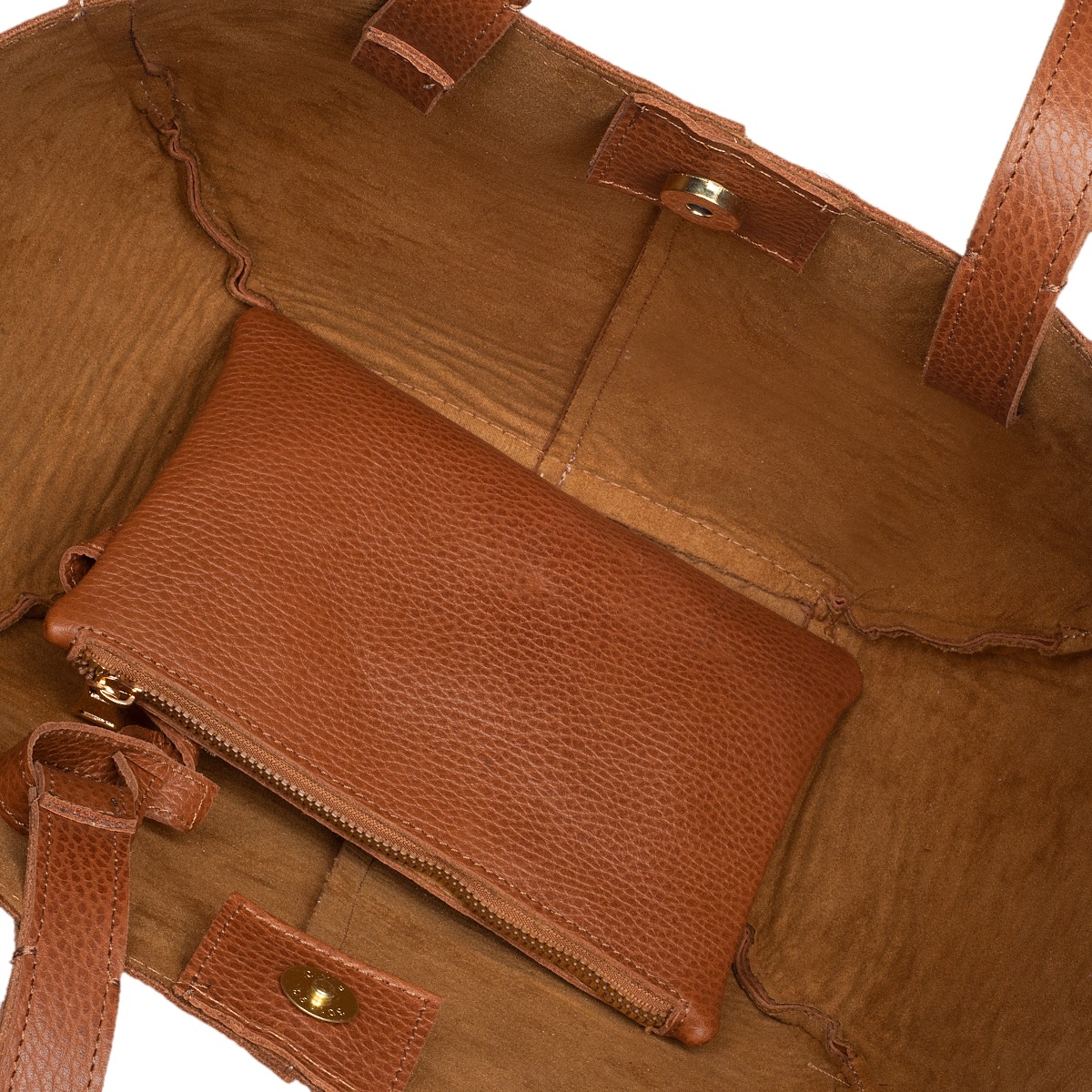 Bolso Aura miel