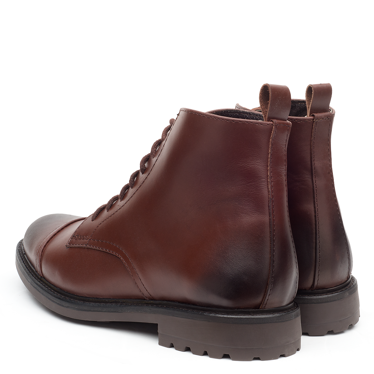 Botas Coel Café
