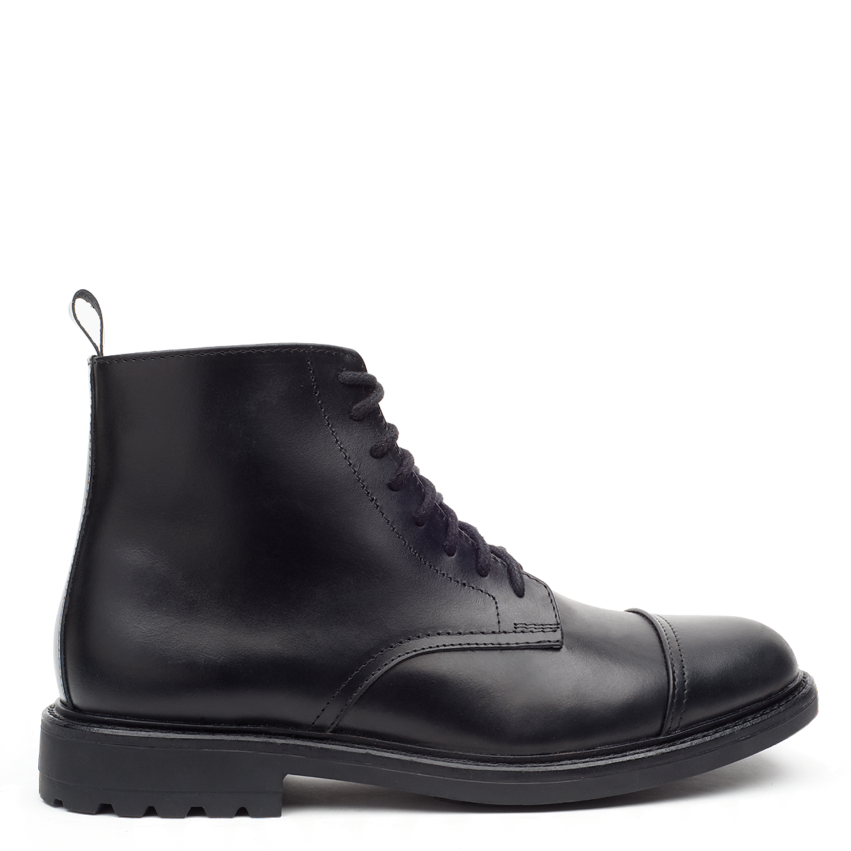 Botas Coel Negro