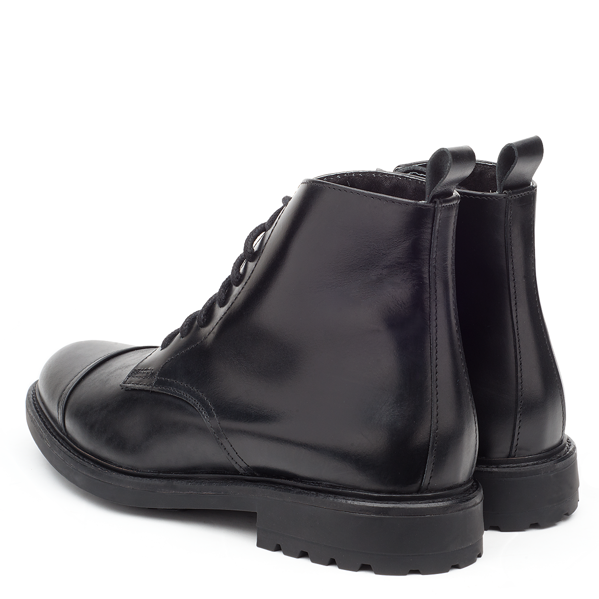 Botas Coel Negro
