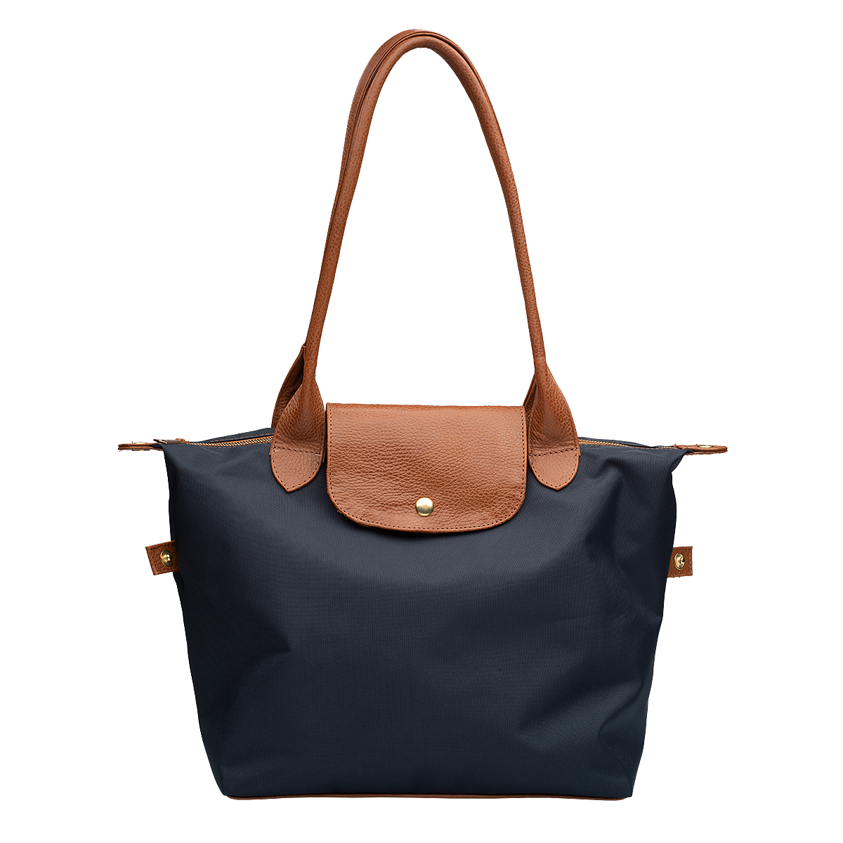 Bolso Gaia Azul/Miel