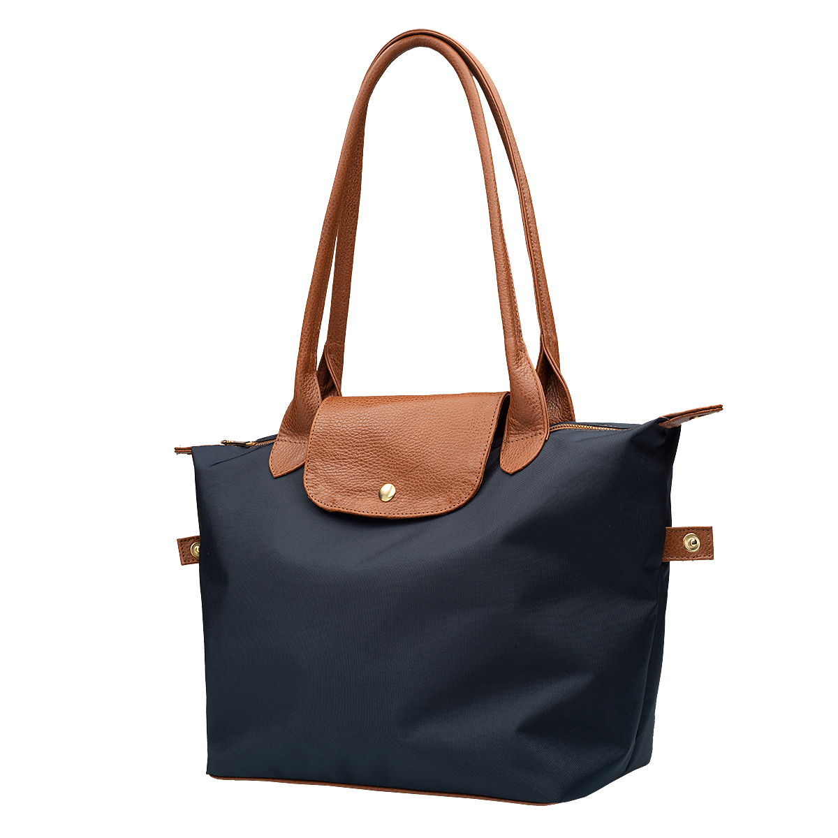 Bolso Gaia Azul/Miel