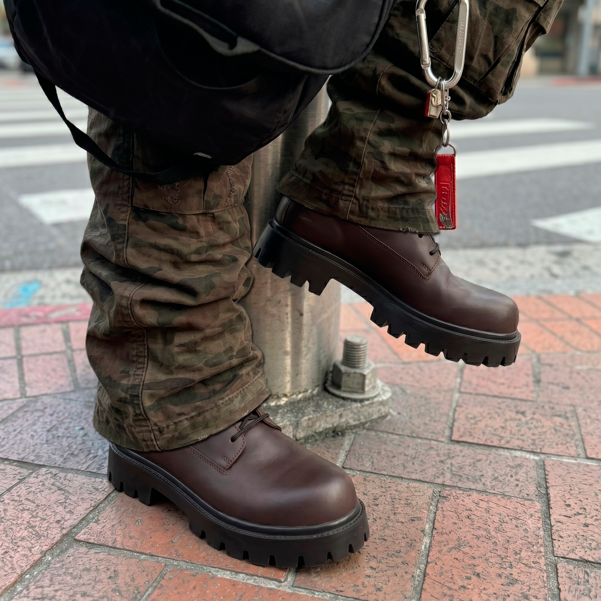 Botas Rocco Crazy