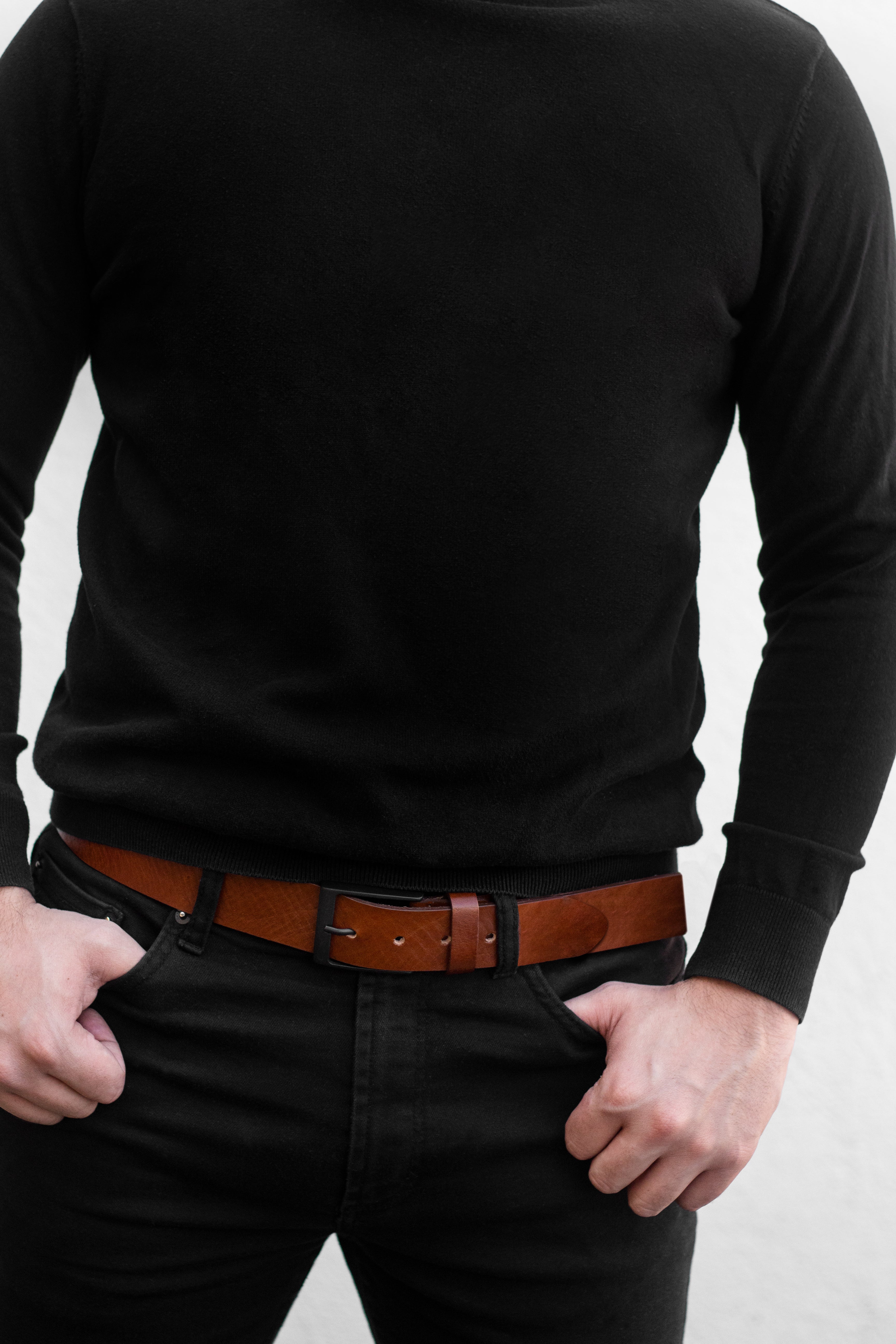 Cinturón Modelo 4029 Miel Obs.