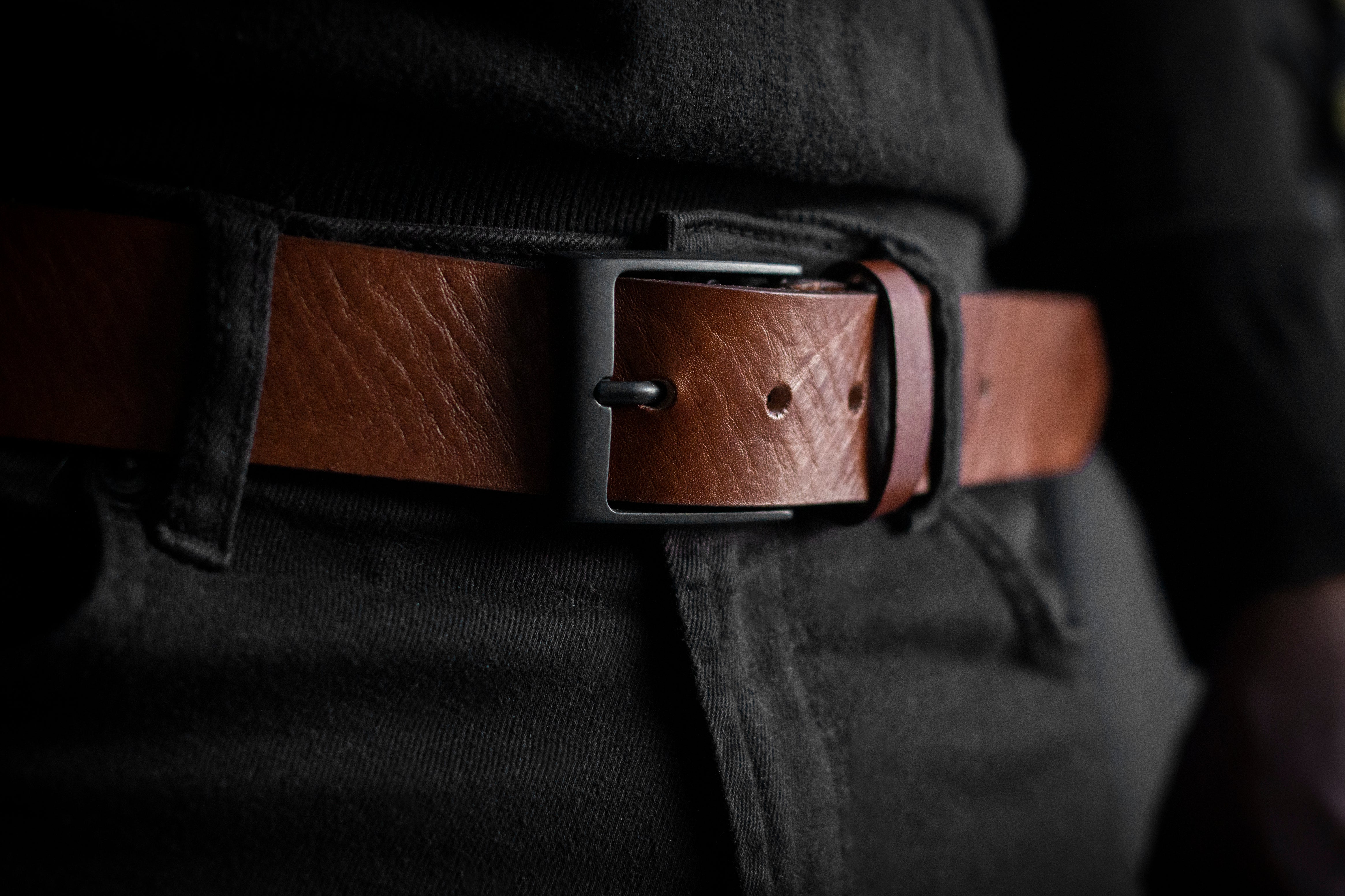 Cinturón Modelo 4029 Miel Obs.