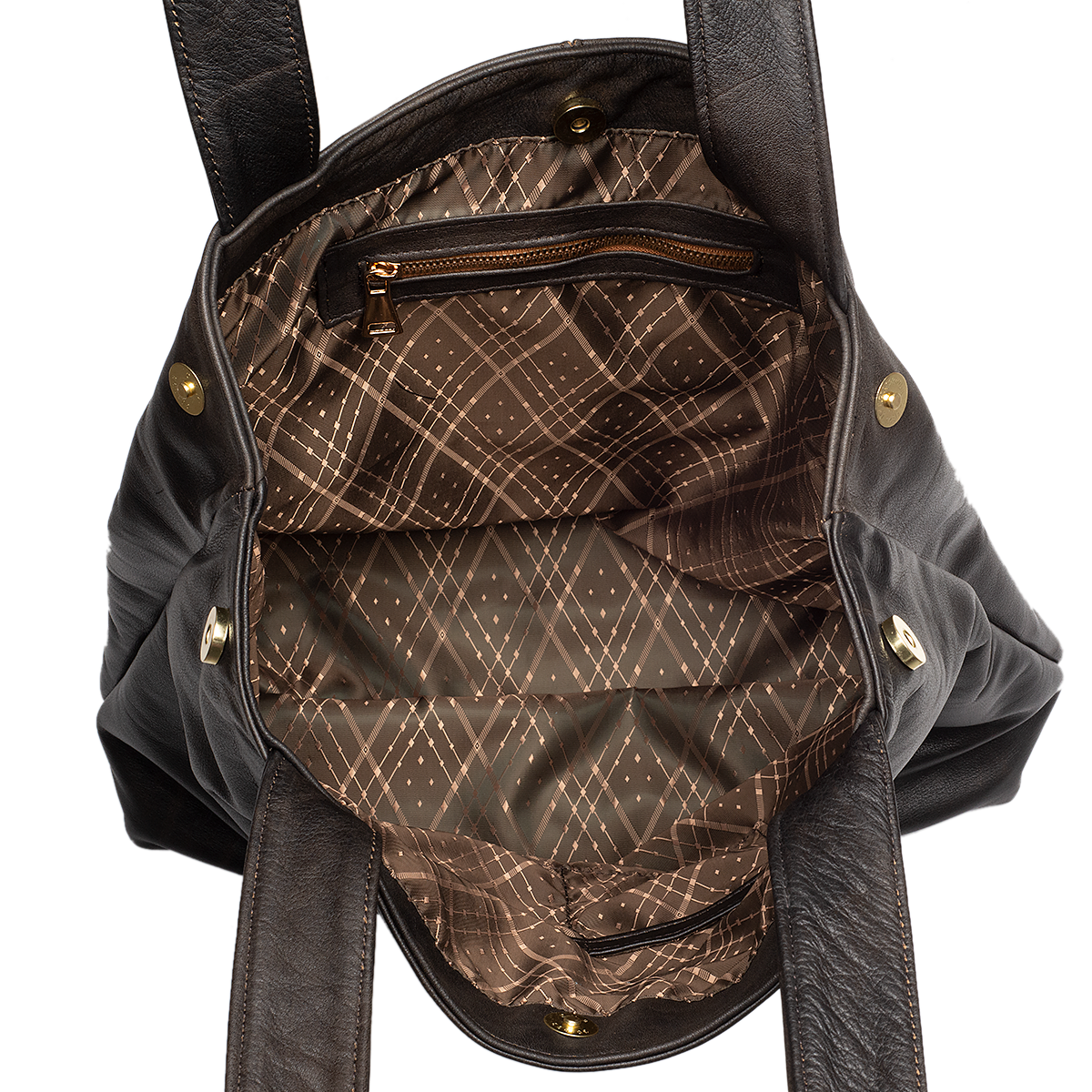 Bolso Idalia Tierra café