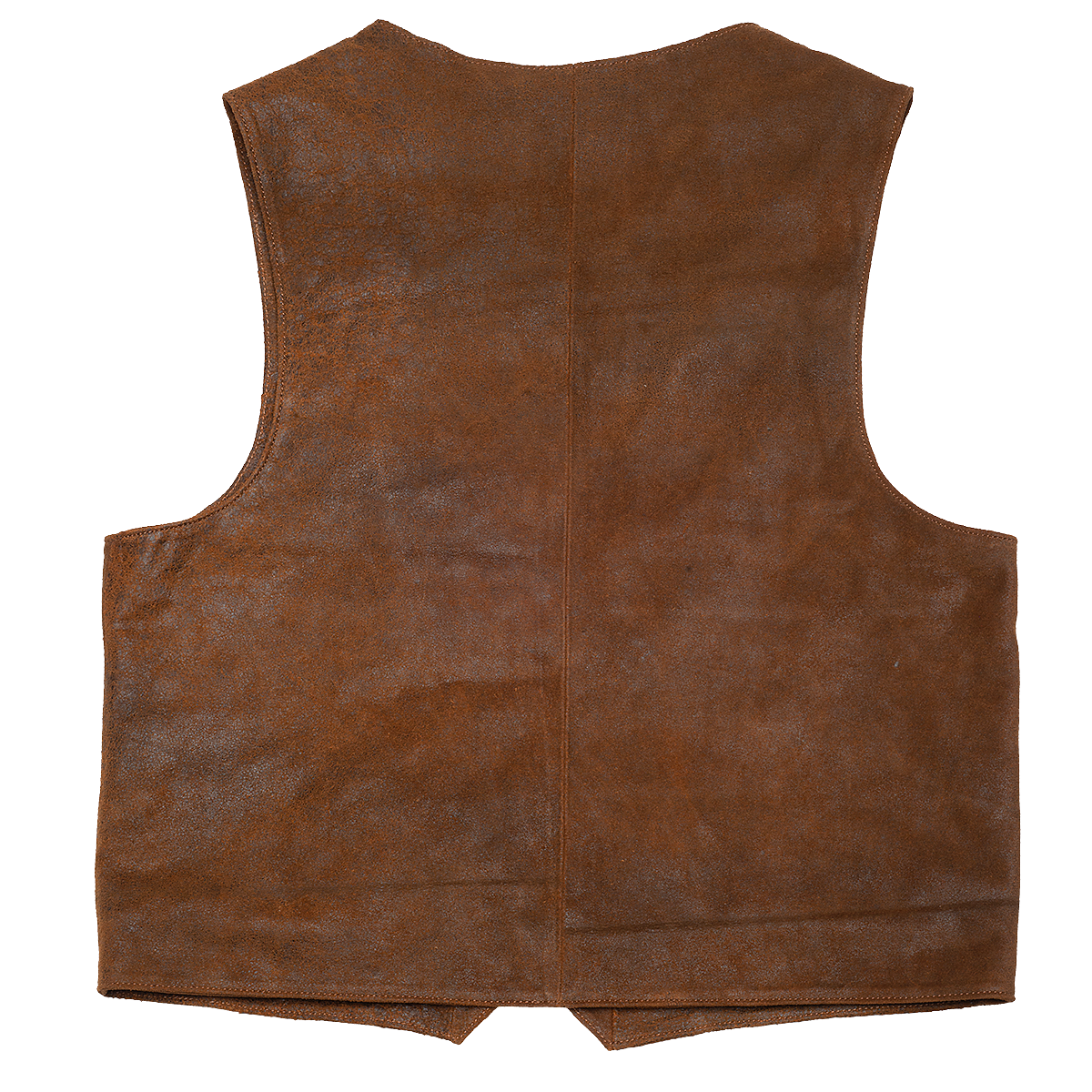 Chaleco Jhon Oro Avejentado