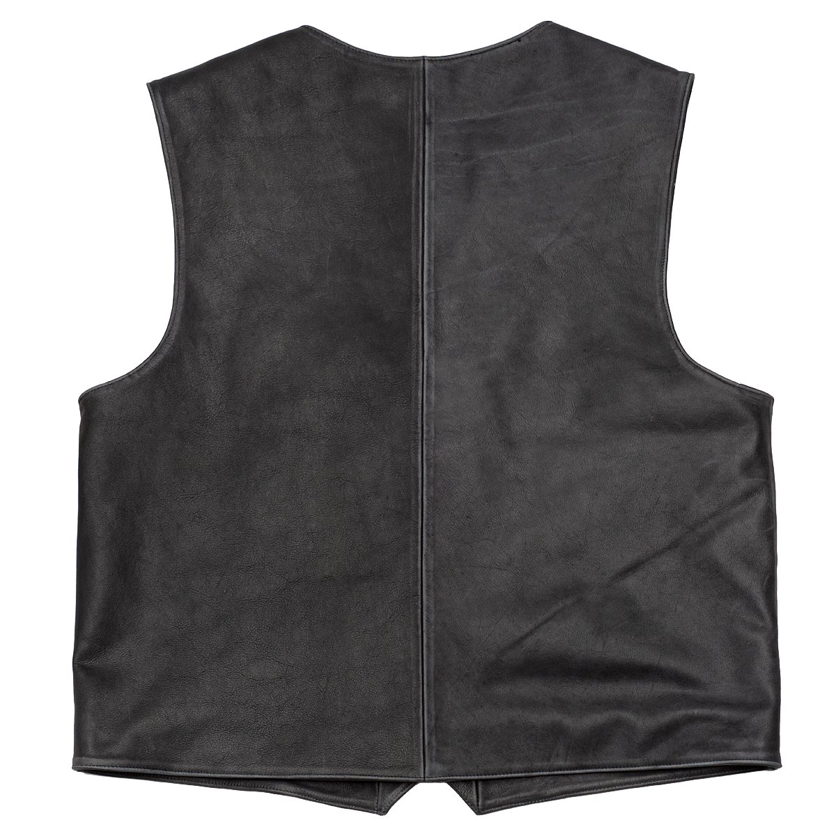 Chaleco Jhon Tierra Gris