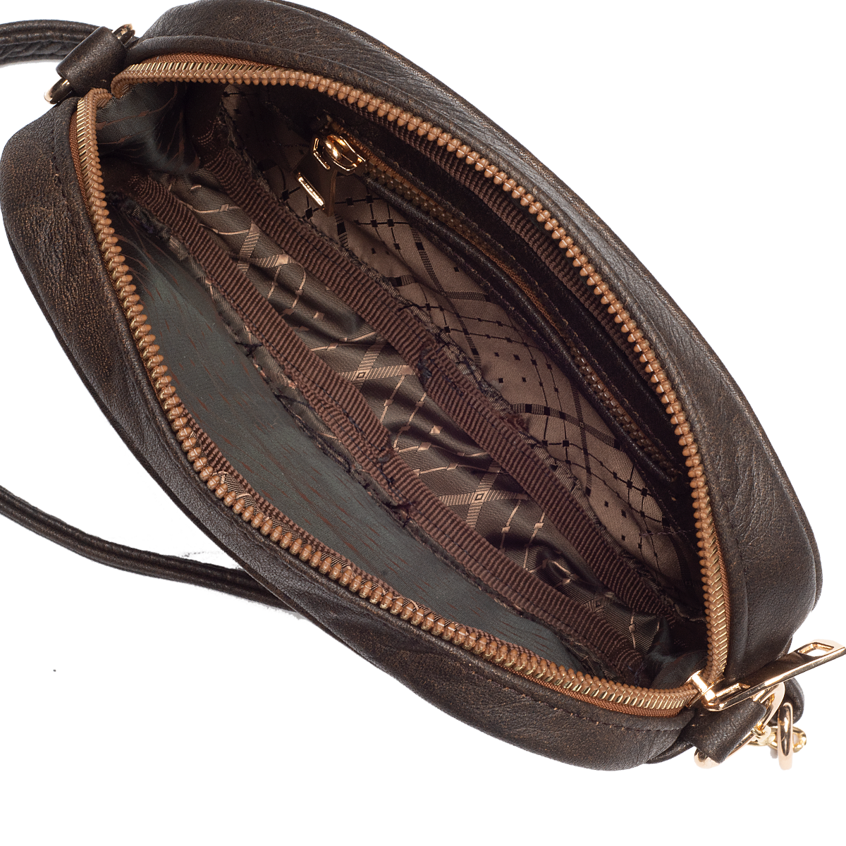 Bolso Dione tierra café