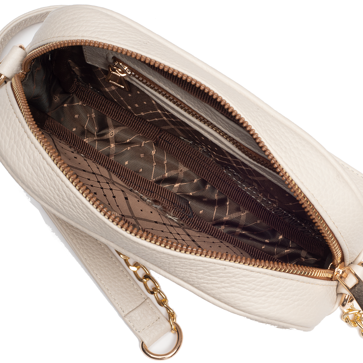 Bolso Dione hueso