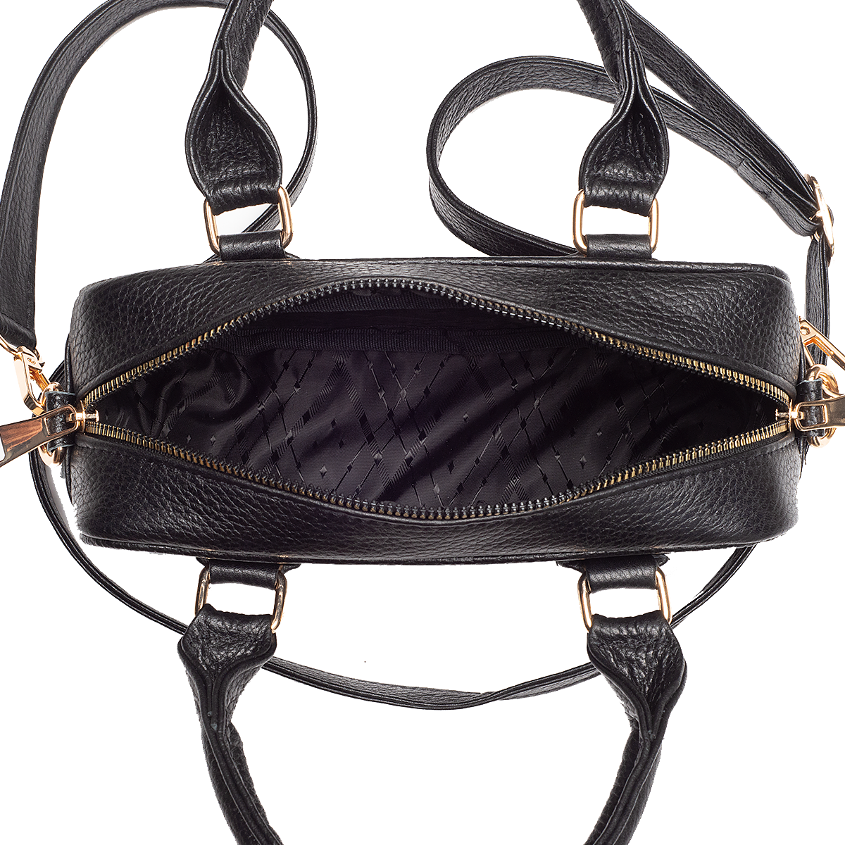 Bolso Lisa Negro