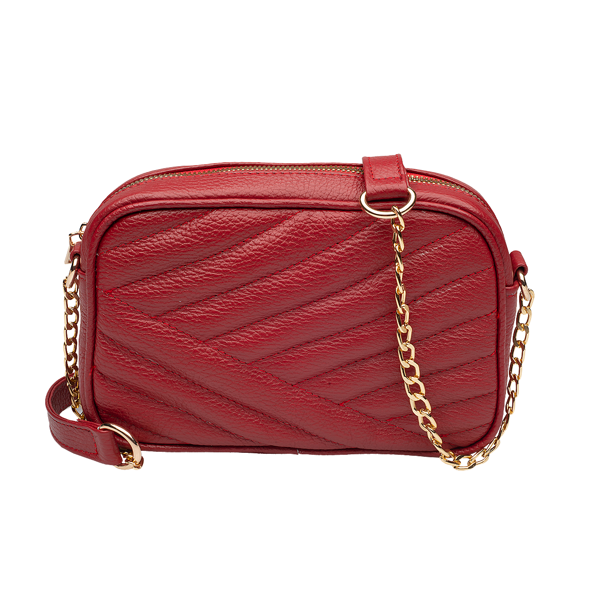 Bolso Dione rojo