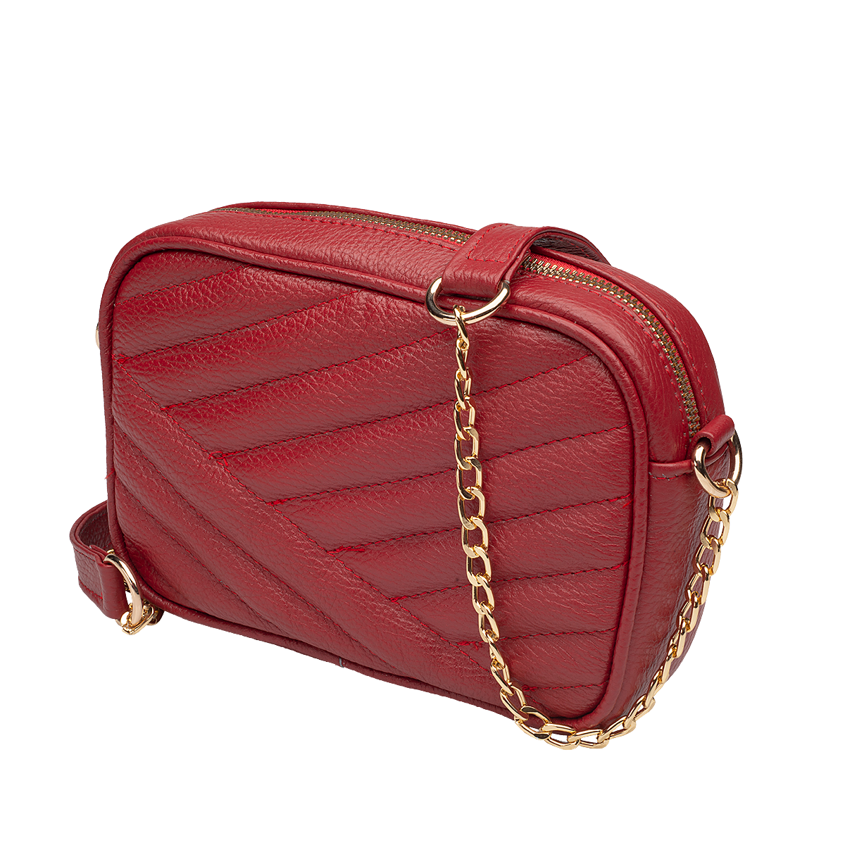 Bolso Dione rojo