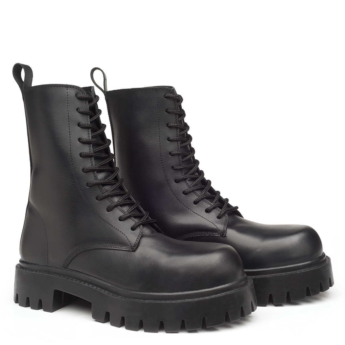 Botas Magnus Negro Dama