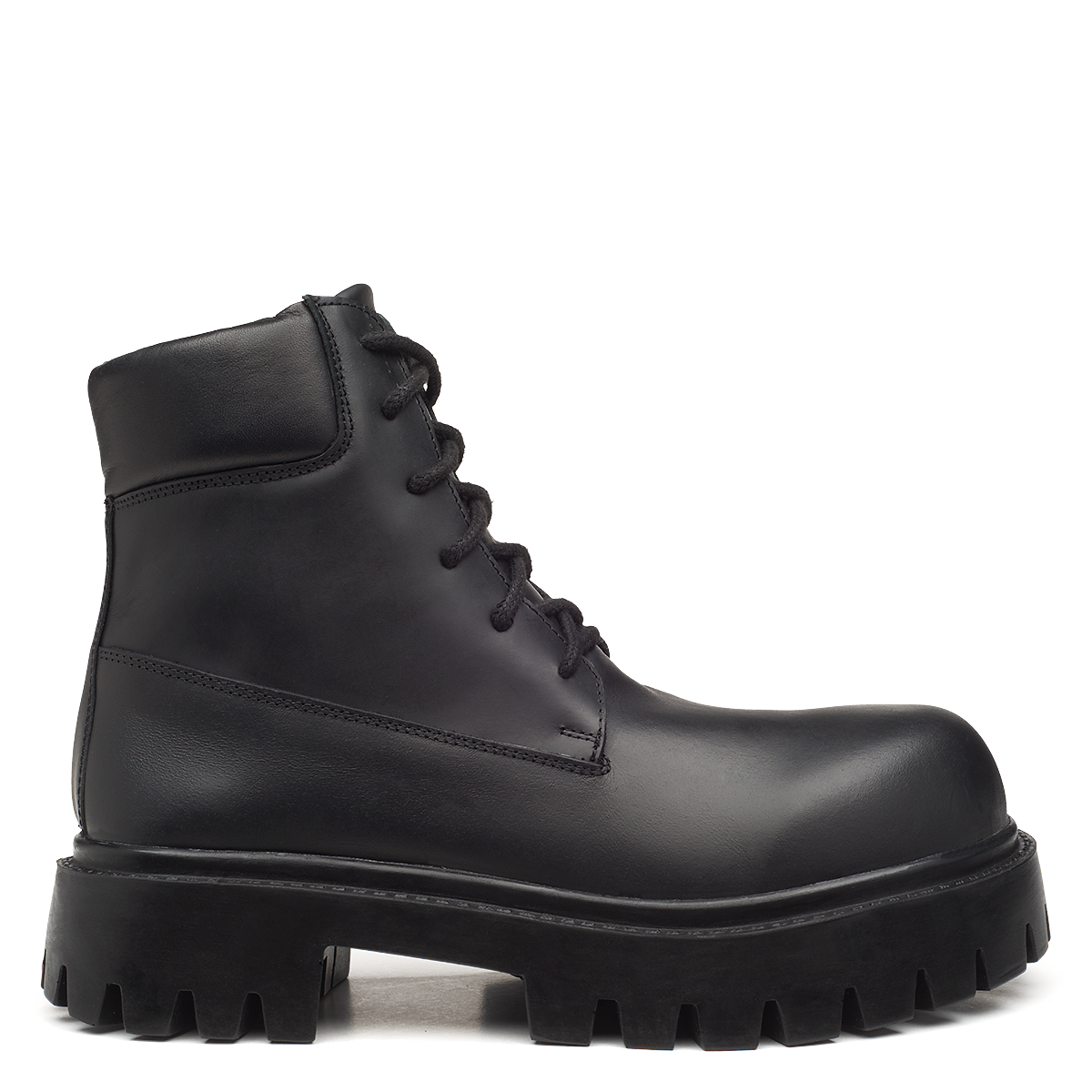 Botas Rocco Negro Dama
