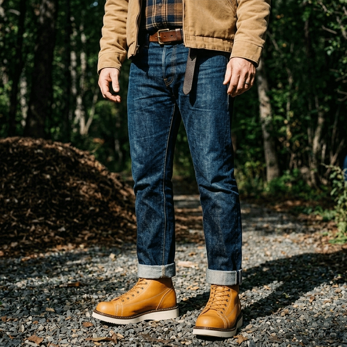 Botas British Miel