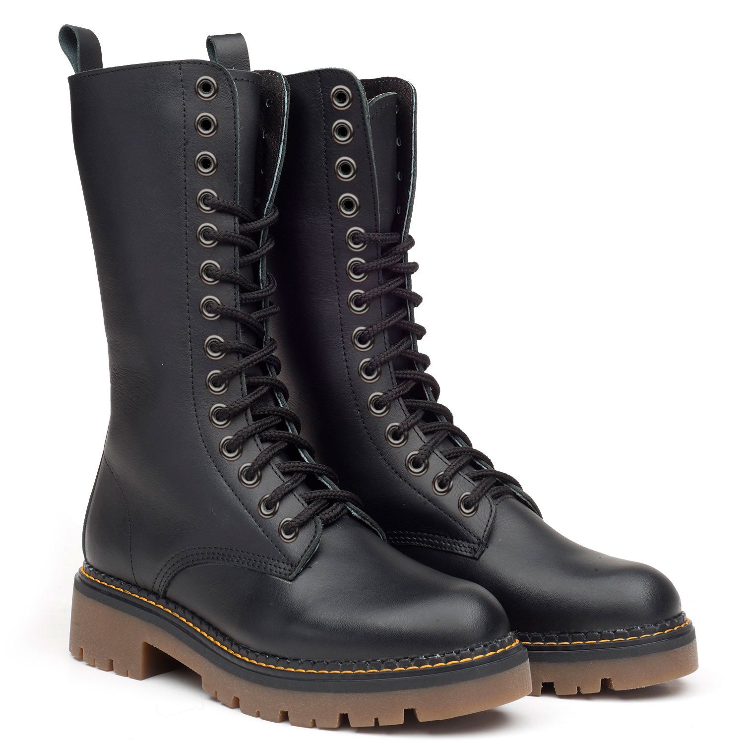 Botas Amser Negro