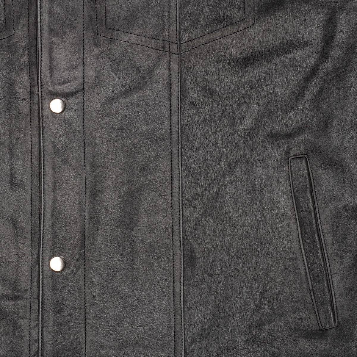 Chaleco Anarchy Tierra Gris