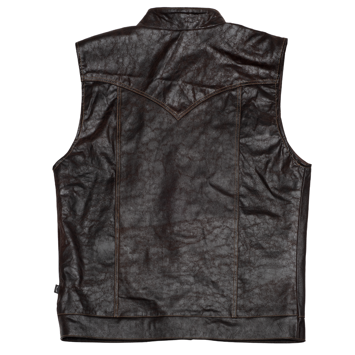 Chaleco Anarchy Tinto