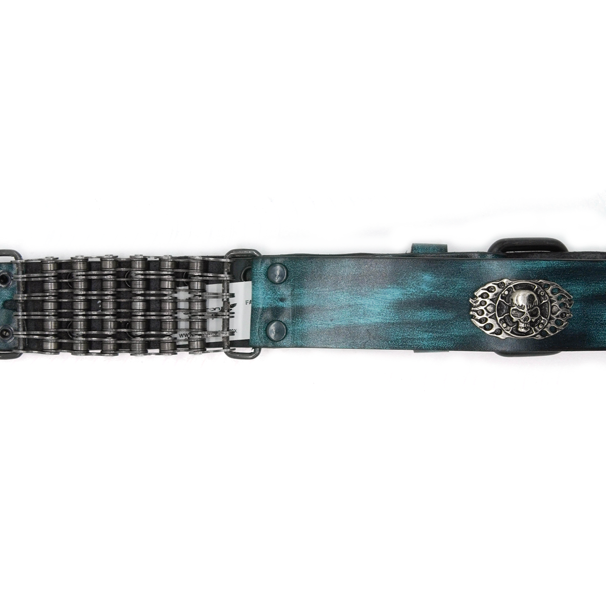 Cinturón Modelo Nomad Azul