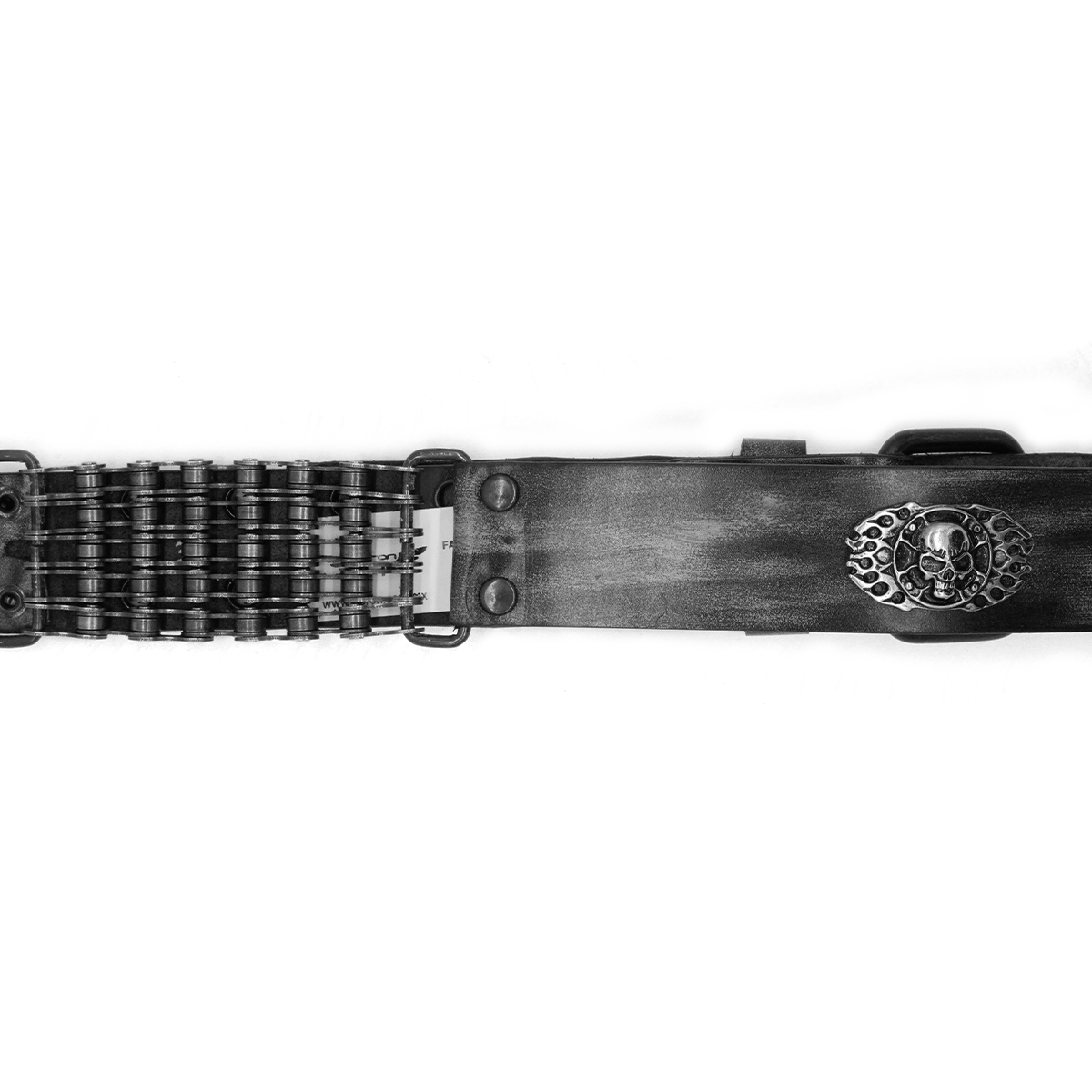 Cinturón Modelo Nomad Gris