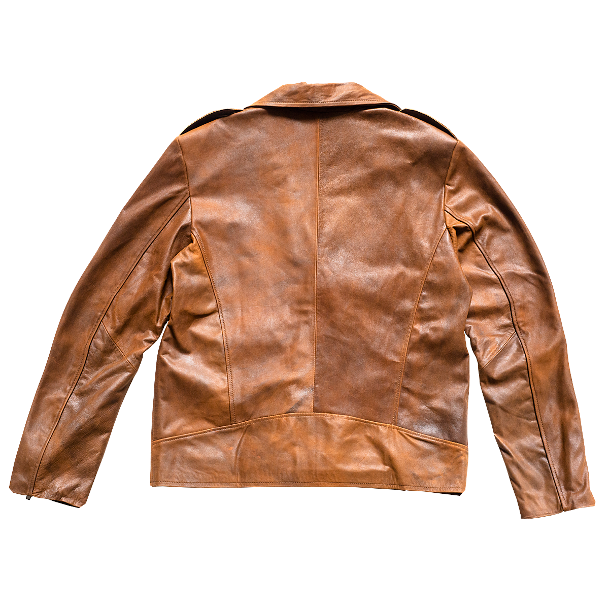Biker Oro Viejo