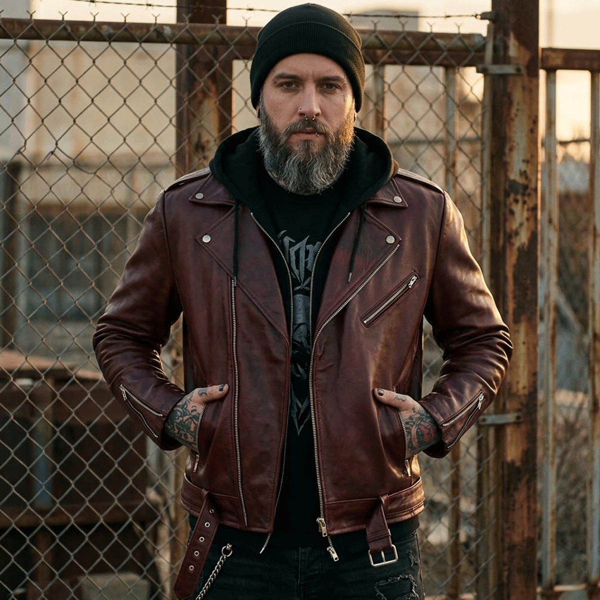 Biker Cherry