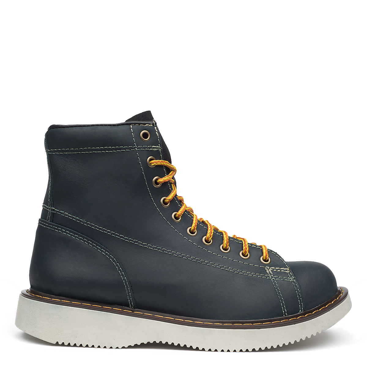 Botas British Azul