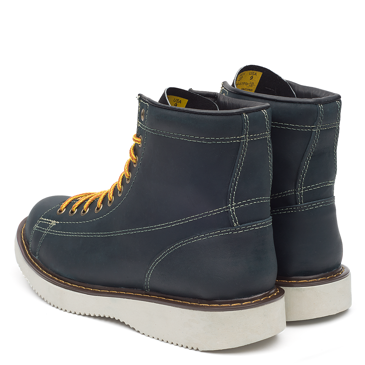 Botas British Azul