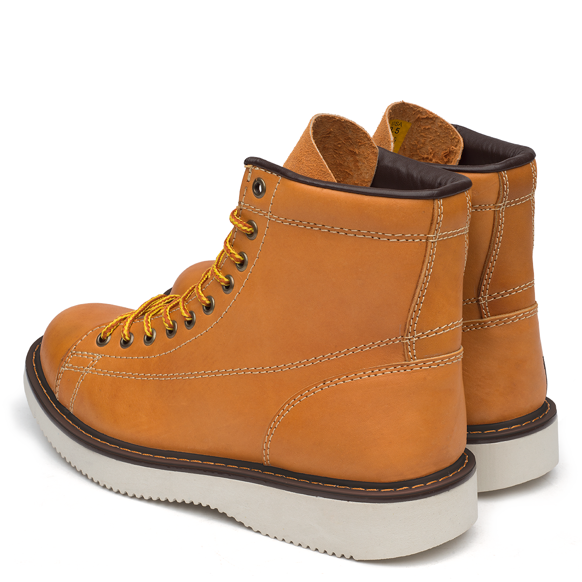 Botas British Miel