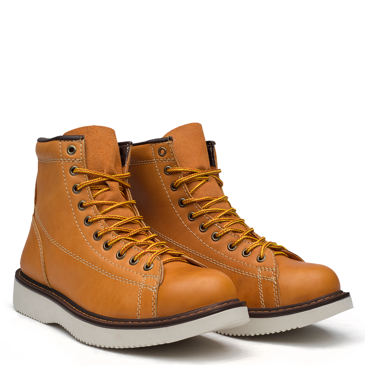 Botas British Miel