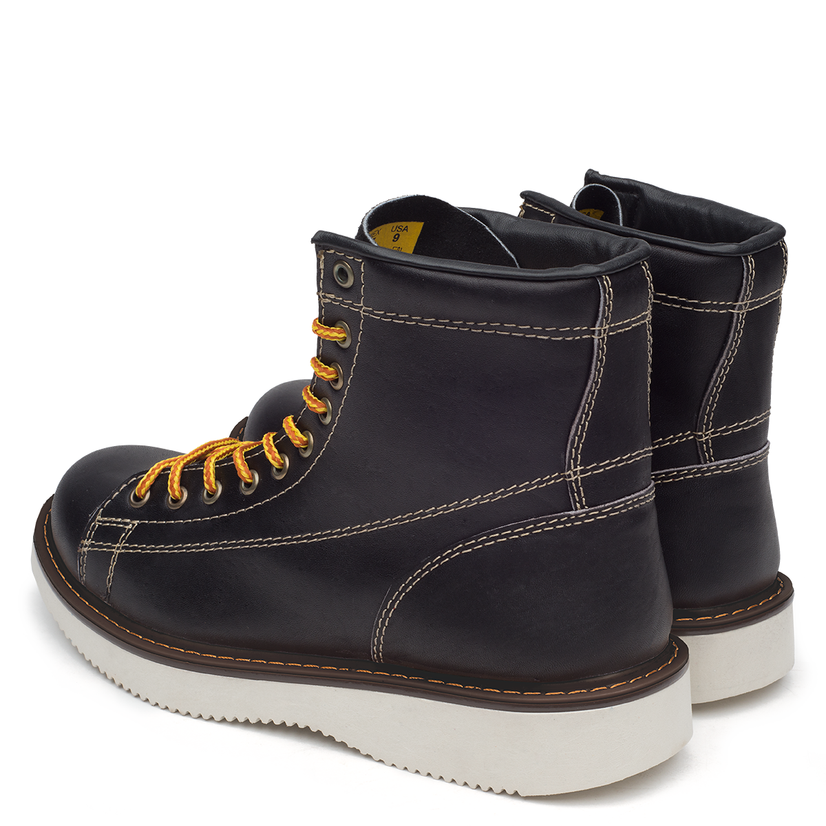 Botas British Negro