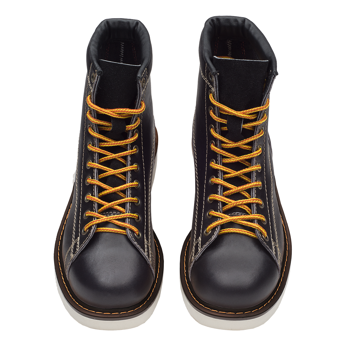 Botas British Negro