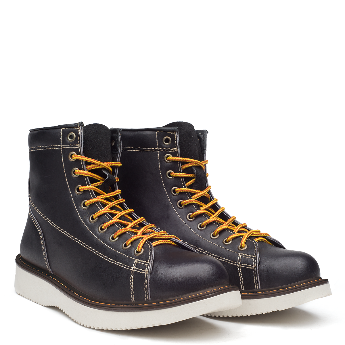 Botas British Negro