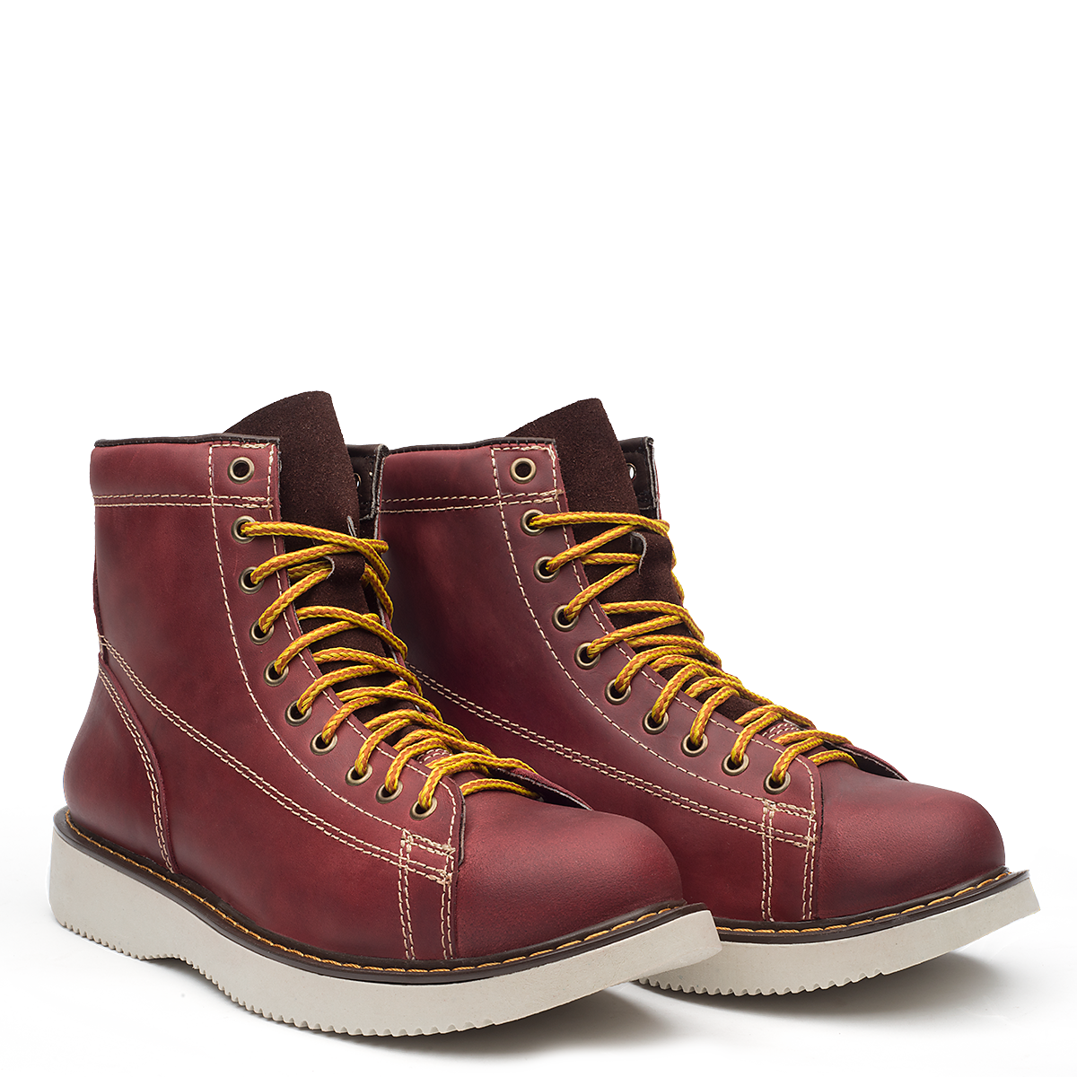 Botas British Vino