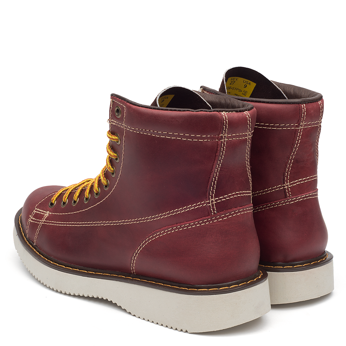 Botas British Vino