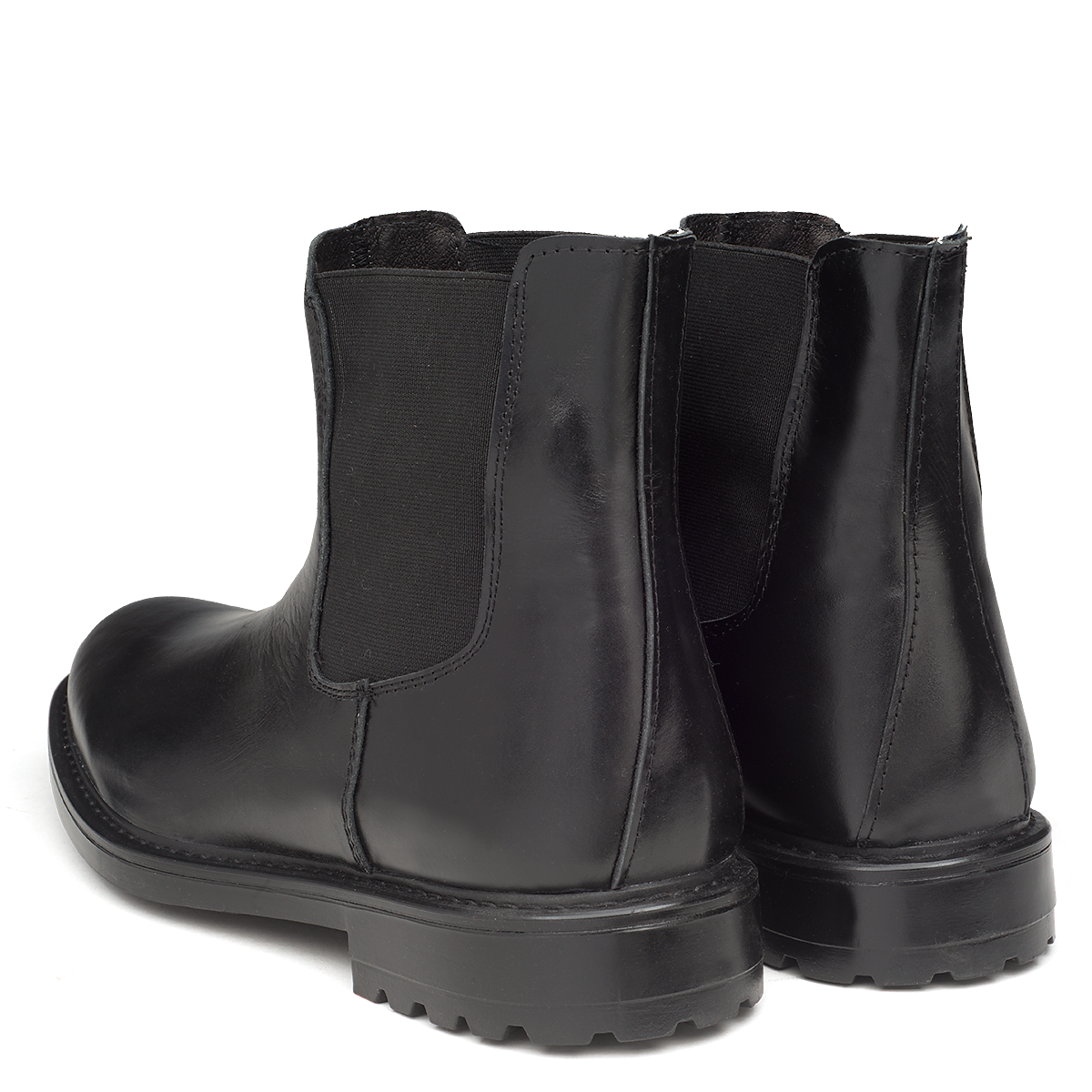 Botas Bryn Negro