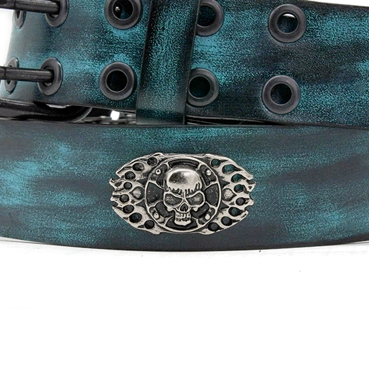 Cinturón Modelo Nomad Azul