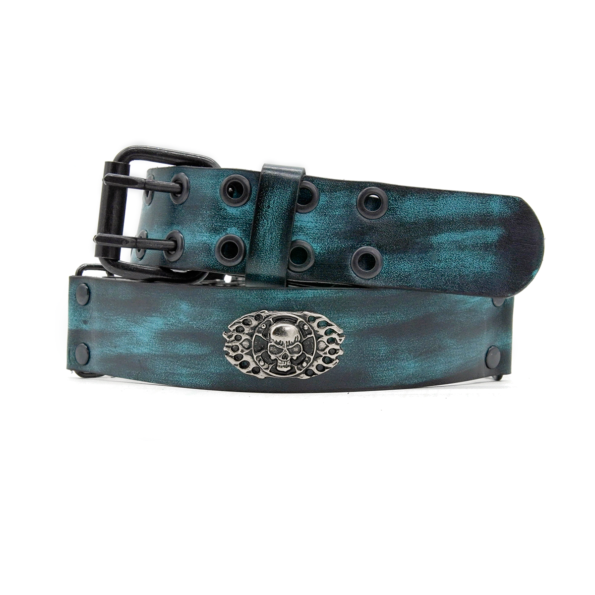 Cinturón Modelo Nomad Azul
