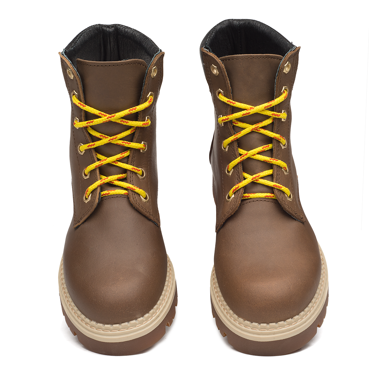 Botas Celyn Olivo