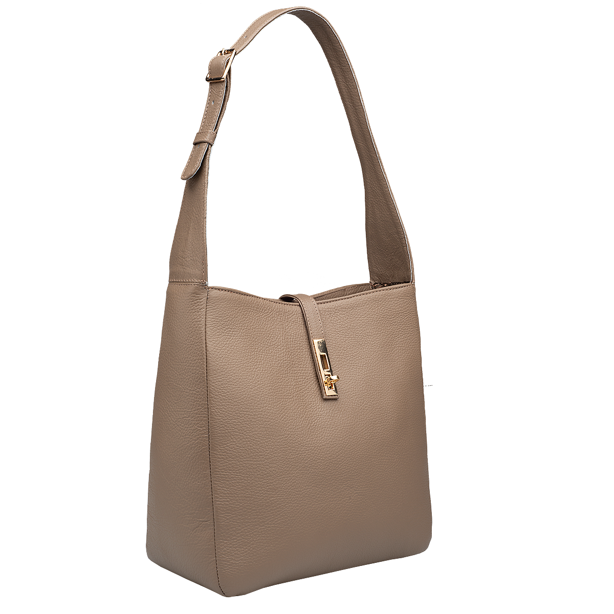 Bolso Cibeles taupe