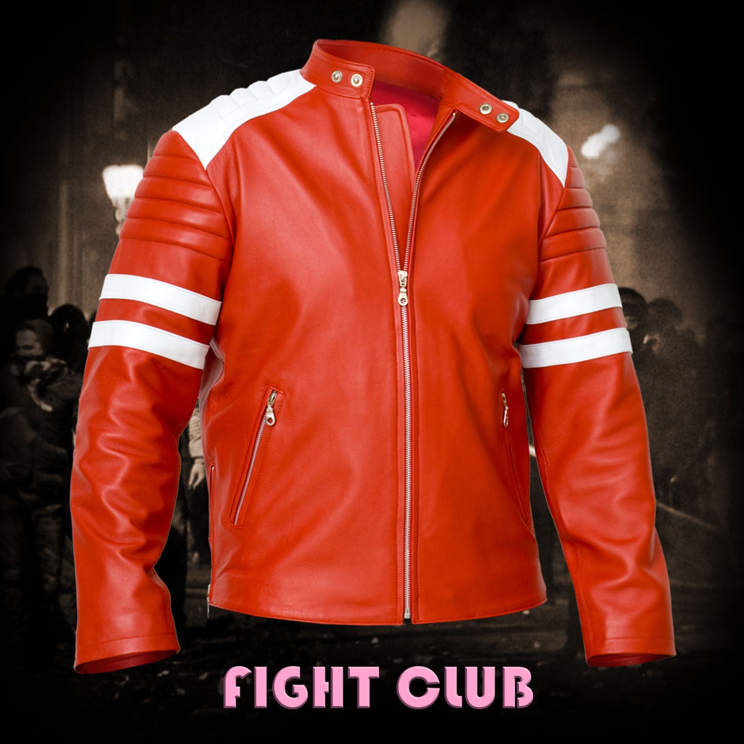 Fight Club Rojo