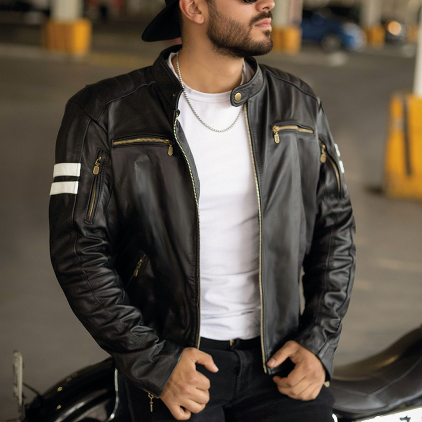 Gladius Negro/Blanco