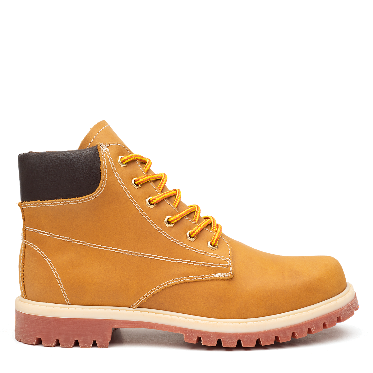 Botas Grove Miel